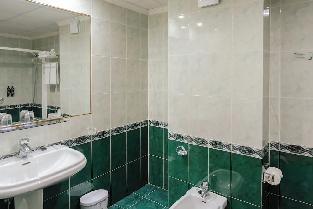 Port Europa Hotel - Chambres