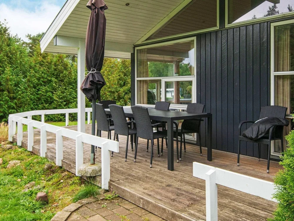 Bright Cottage Retreat in Silkeborg-by Traum