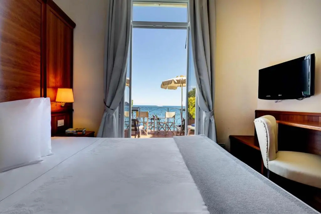 Hotel Continental - Chambres