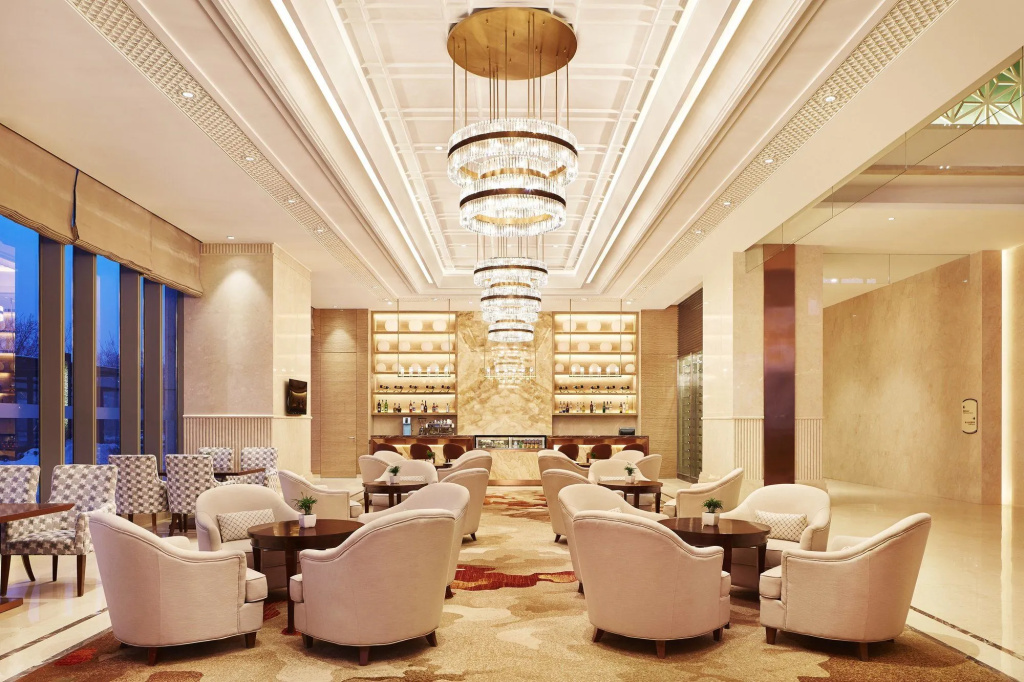 Sheraton Harbin Xiangfang Hotel - Général