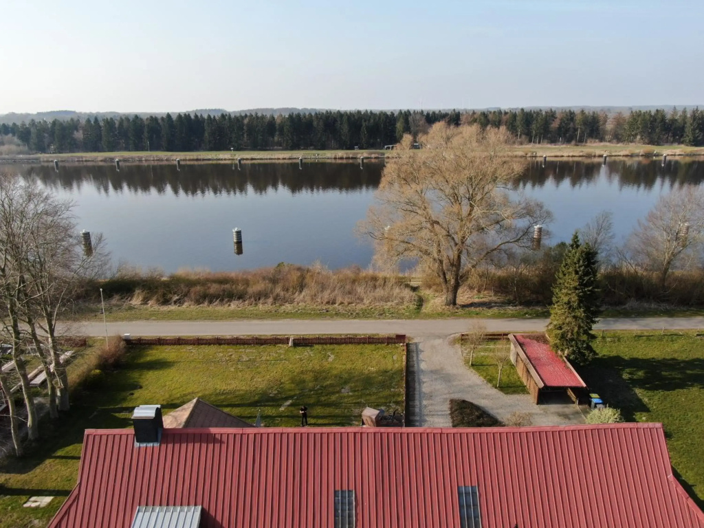 Ferienwohnung mit wunderschönem Blick auf den Nord-Ostsee-Kanal