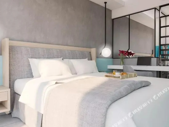 Hotel Avra by Smile hotels Room Type - Room TWO BEDS