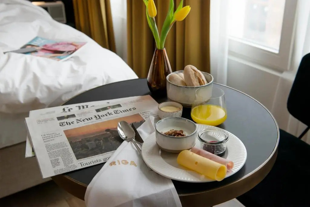 Standard room