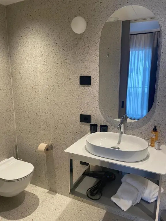 Hotel Giardino Verdi - Chambres