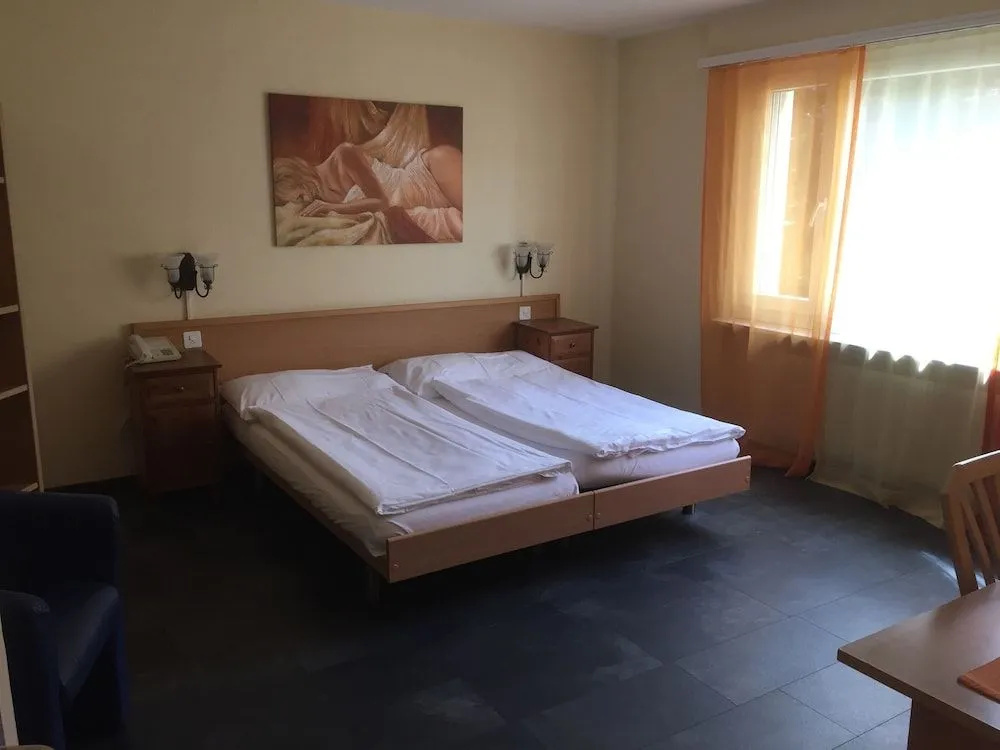Hotel Europe Garni - Général