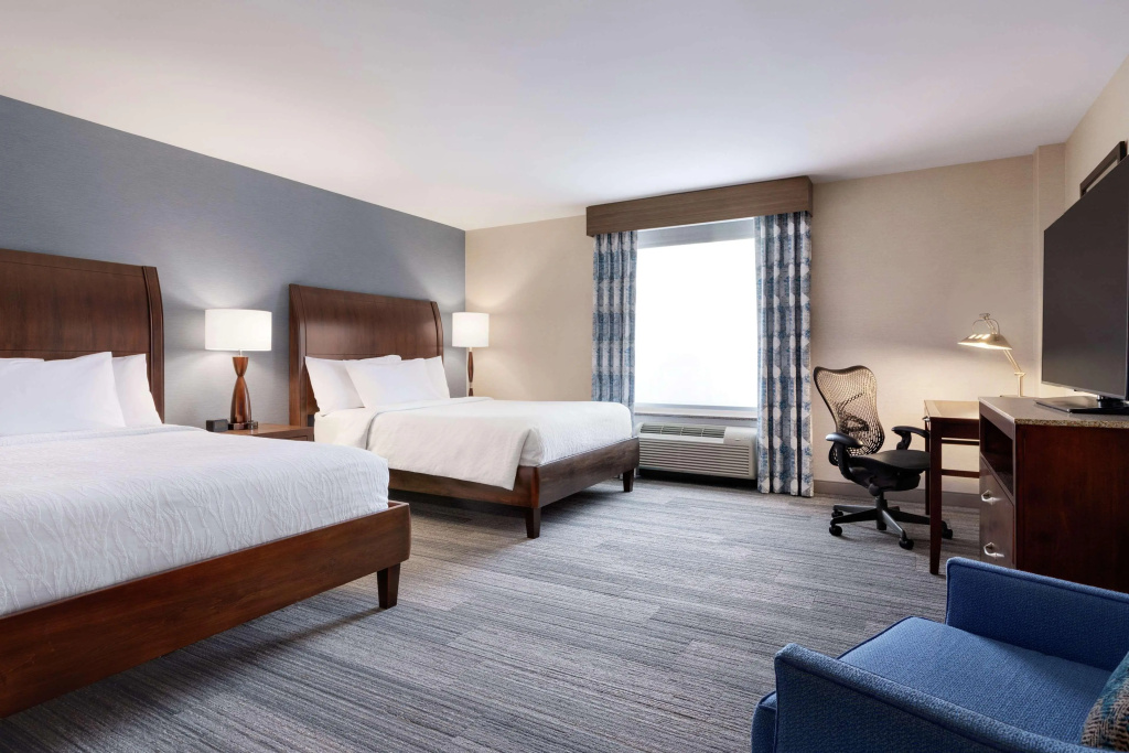 Hilton Garden Inn Stony Brook - Général