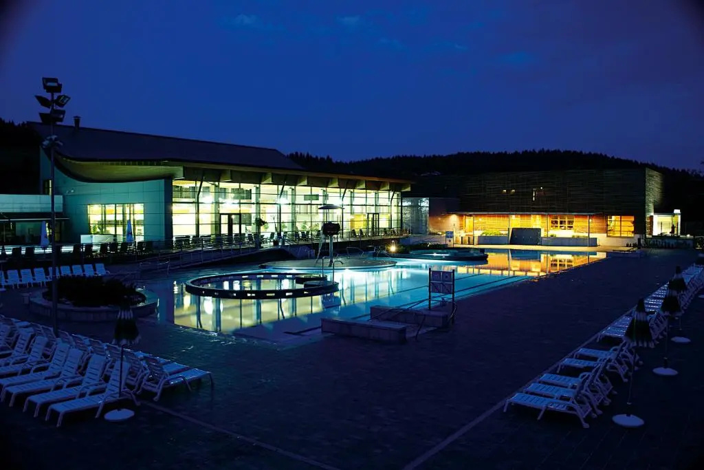 Hotel Balnea Superior – Terme Krka - Chambres