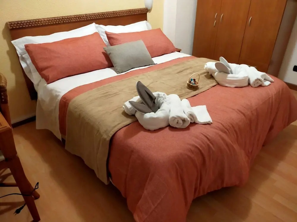 Hotel La Chance - Chambres