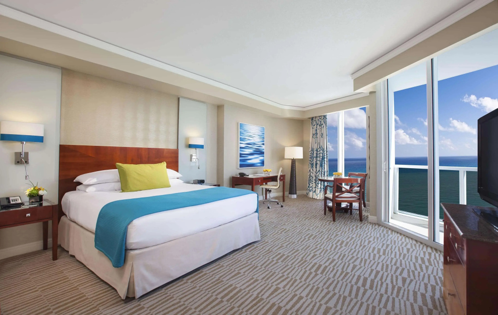 Trump International Beach Resort - Général