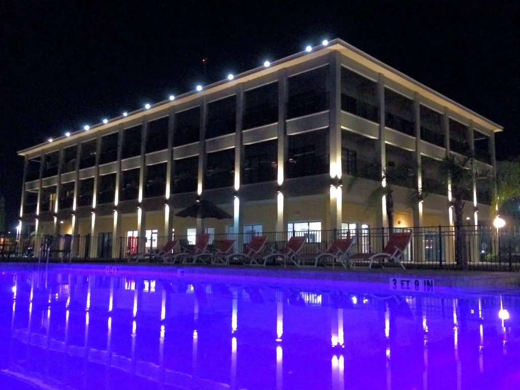 The Citrus on the Lake - Général