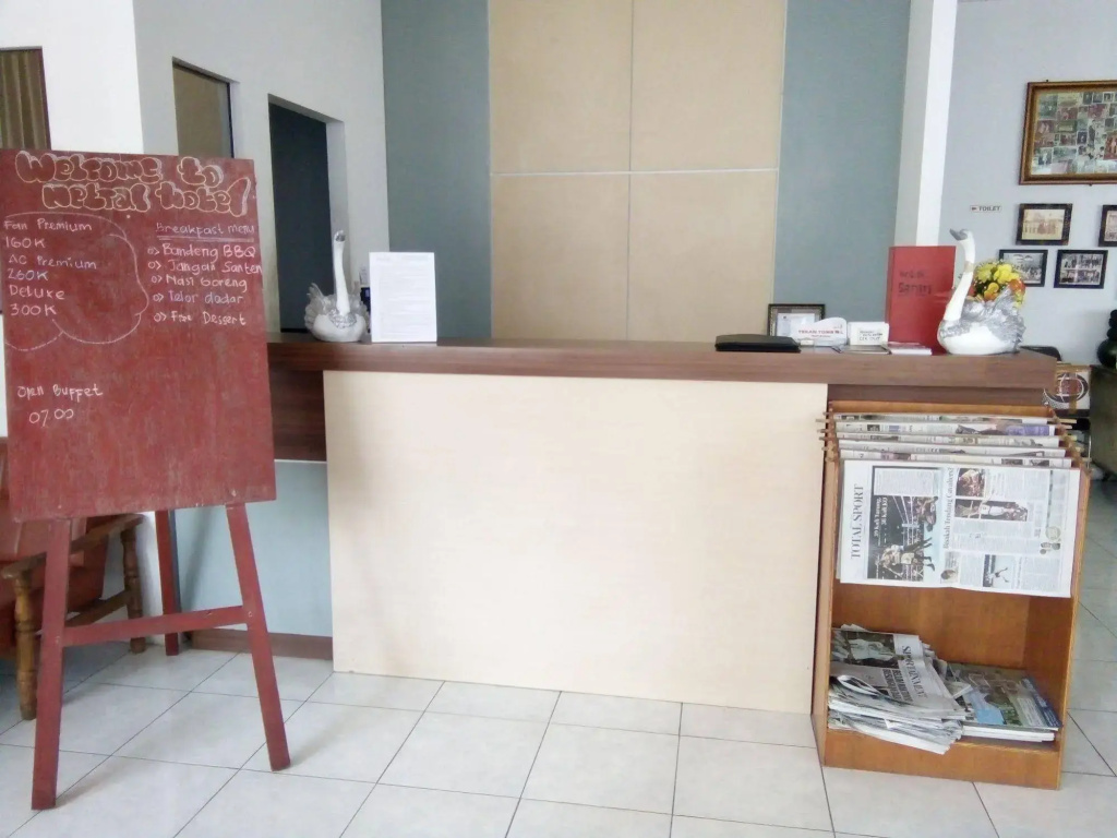 Netral Hotel - Général