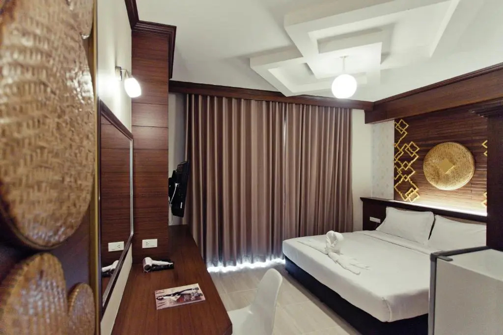 De Proud Hotel - Chambres