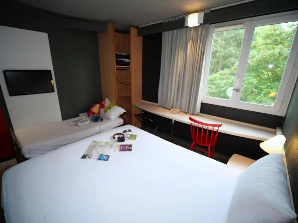 ibis Chartres Ouest Luce - Chambres