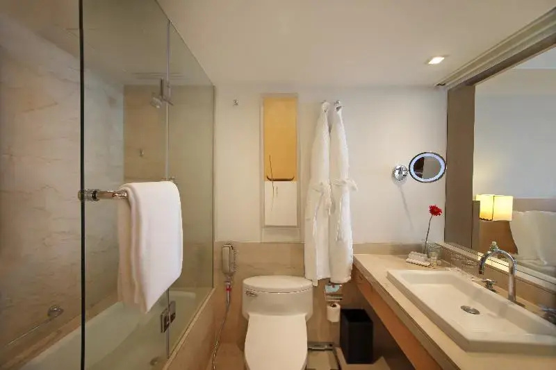 Trident, Nariman Point Mumbai - Chambres