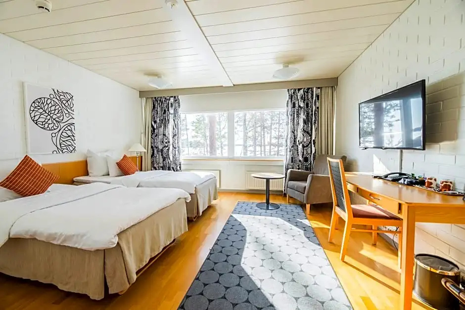 Hotel Rantapuisto - Chambres