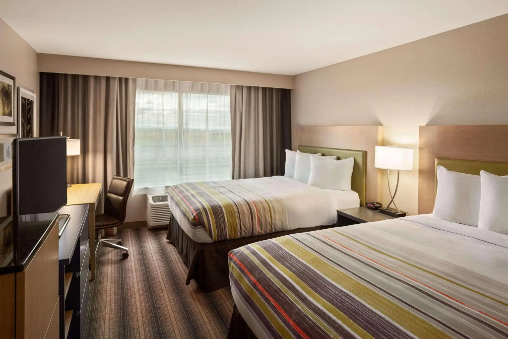 Country Inn & Suites by Radisson, Bozeman, MT - Général