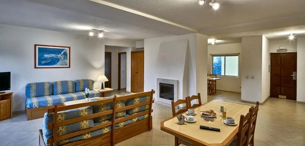 Parque Mourabel, Oasis Village, Pe do Lago - Chambres