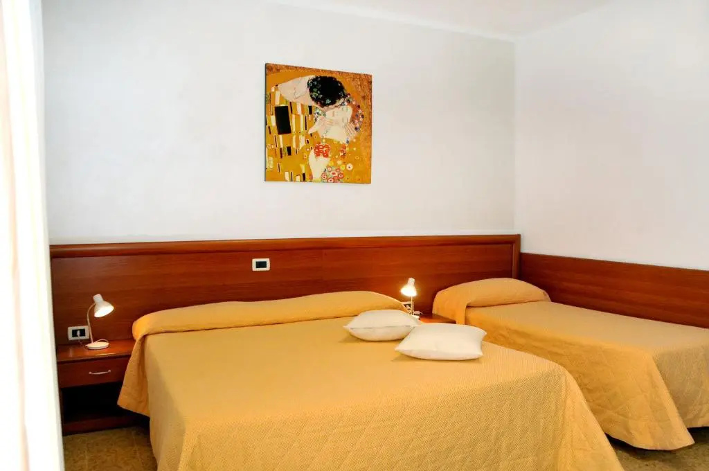 Classic room