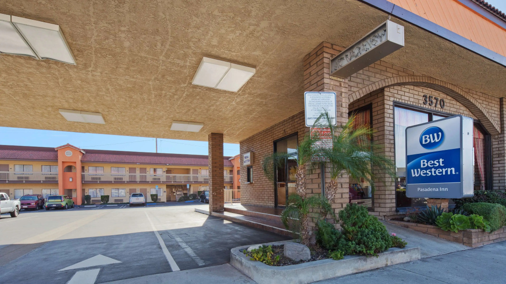 Best Western Pasadena Inn — фото