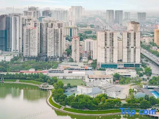 Vinhomes D'Capitale Apartment Hanoi - Achilles Residence