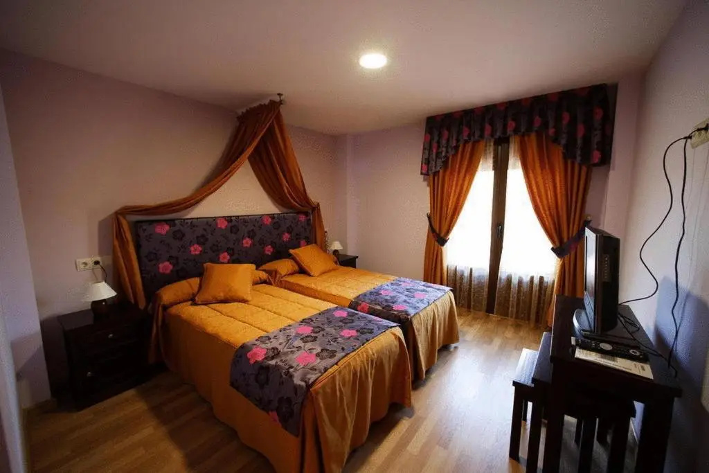 Posada Real La Yensula - Chambres