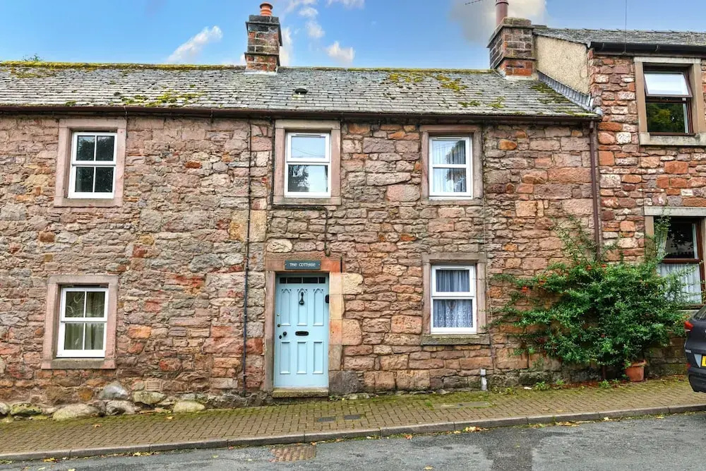 The Cottage in Greystoke has 2 Bedroom