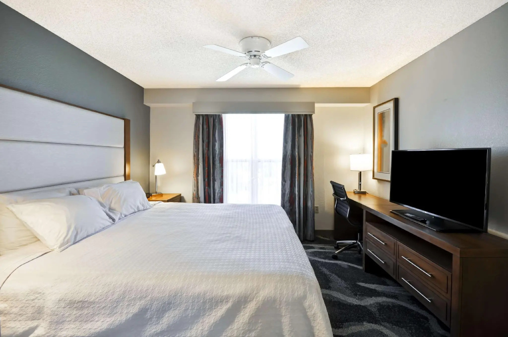 Homewood Suites by Hilton Phoenix-Biltmore - Chambres