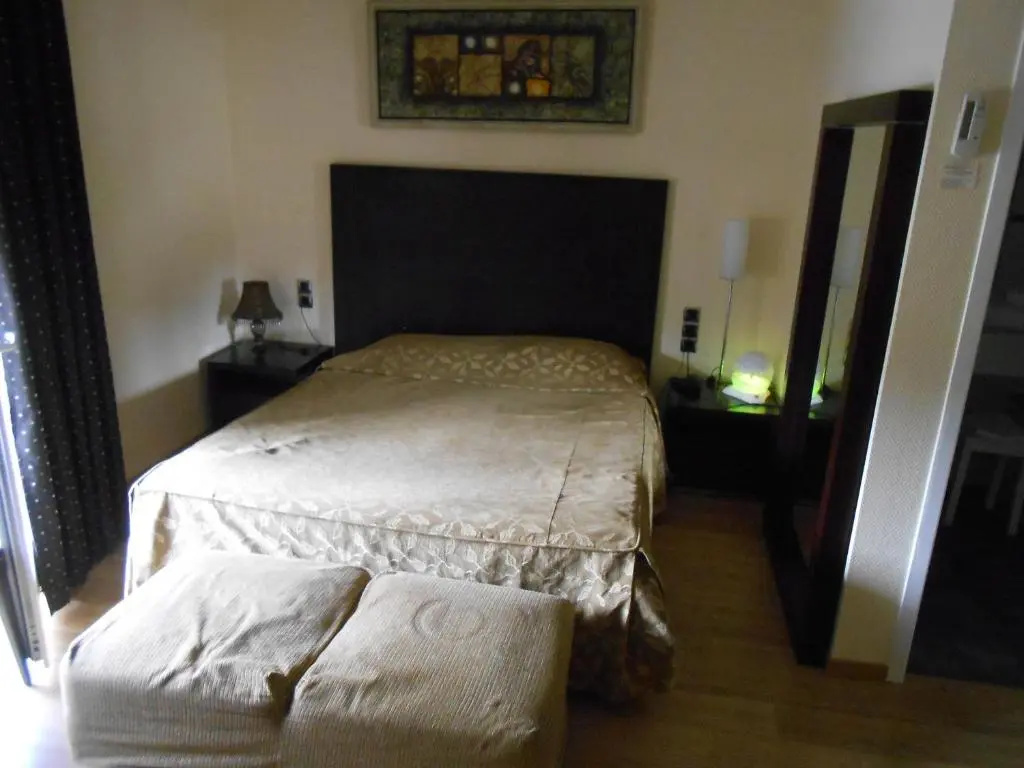 Hôtel Blanc - Chambres