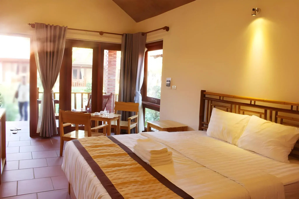 Wildland Resort - Général