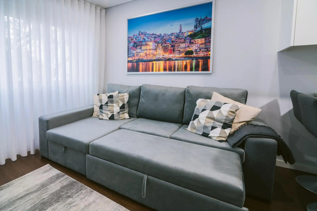 Lechartier Oporto apartments 1