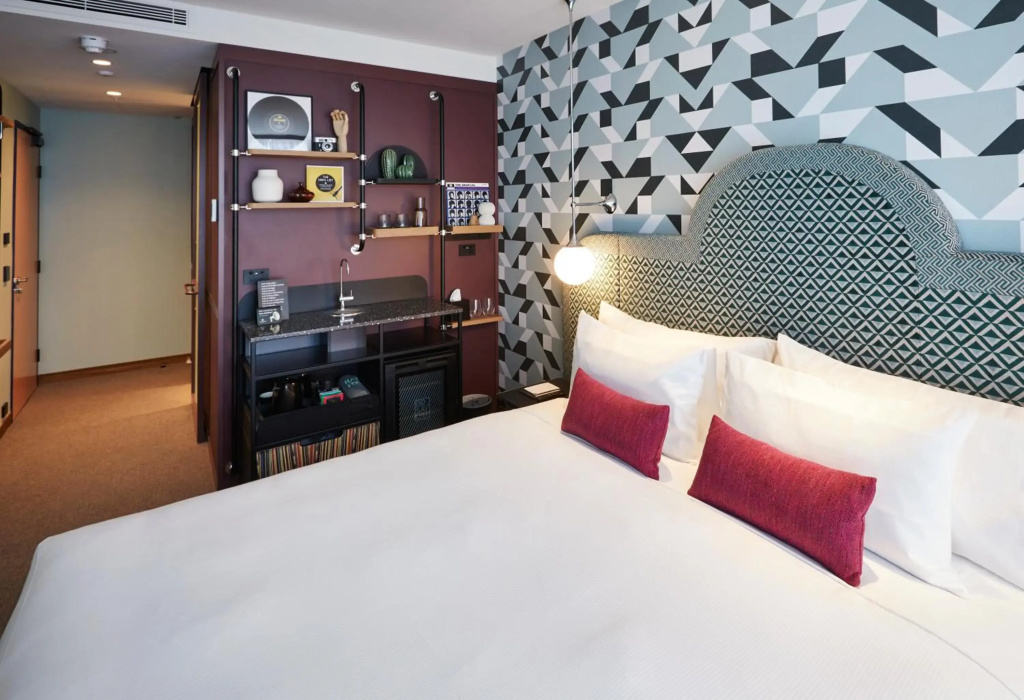Ovolo South Yarra - фото 24