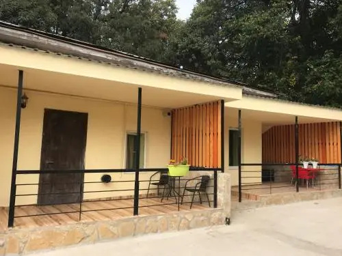 MK Rooms Kojori Resort Hotel