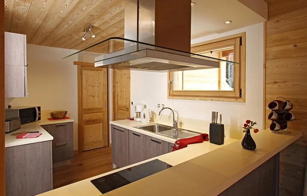 Chalet Odalys La Muzelle - Chambres