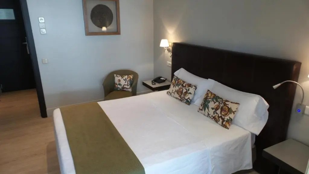 Hotel Moderno Puerta del Sol - Chambres