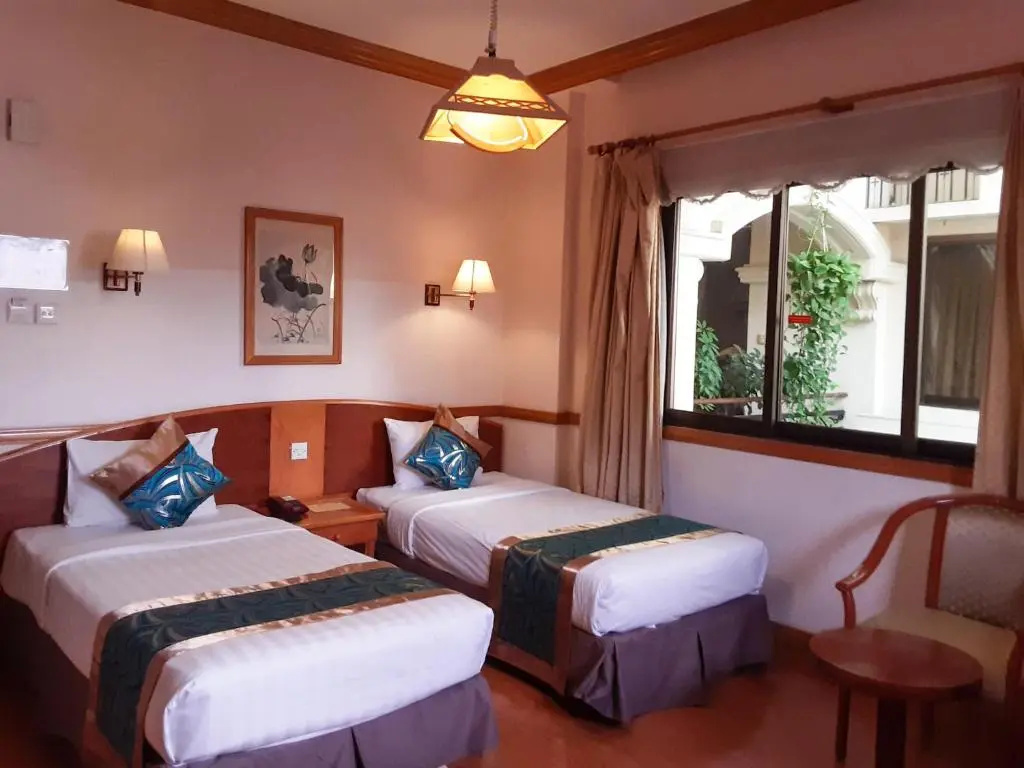 Oscar Saigon Hotel - Chambres