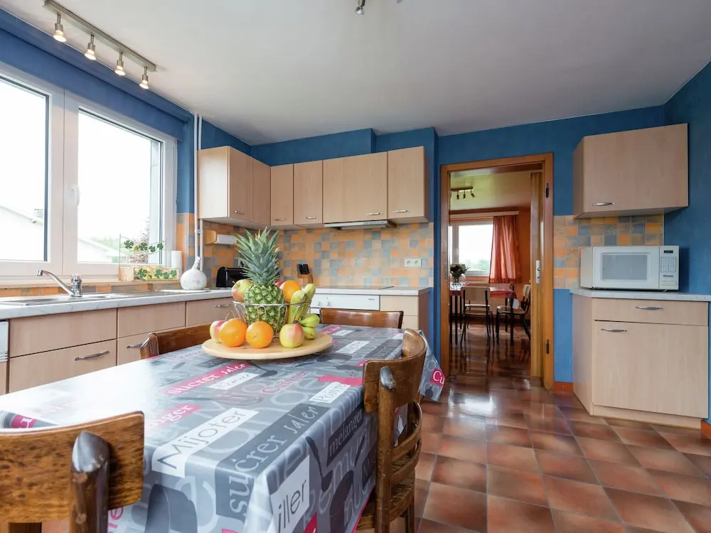 Chic Holiday Home In Pont Malmedy With Sauna Terrace Bbq - фото 16