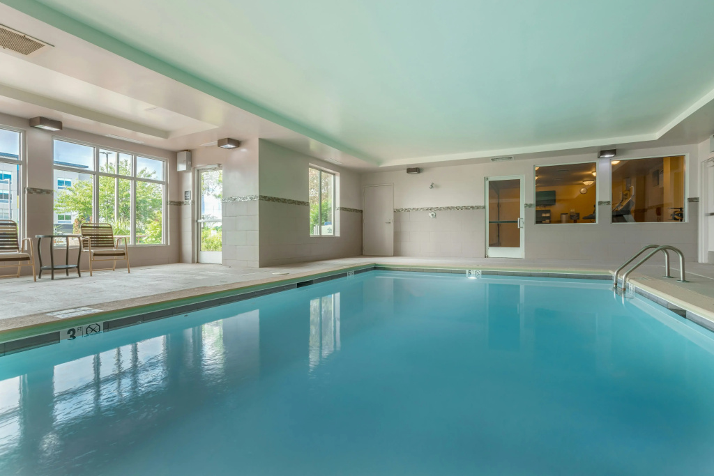 Hilton Garden Inn Cincinnati/Sharonville - Général