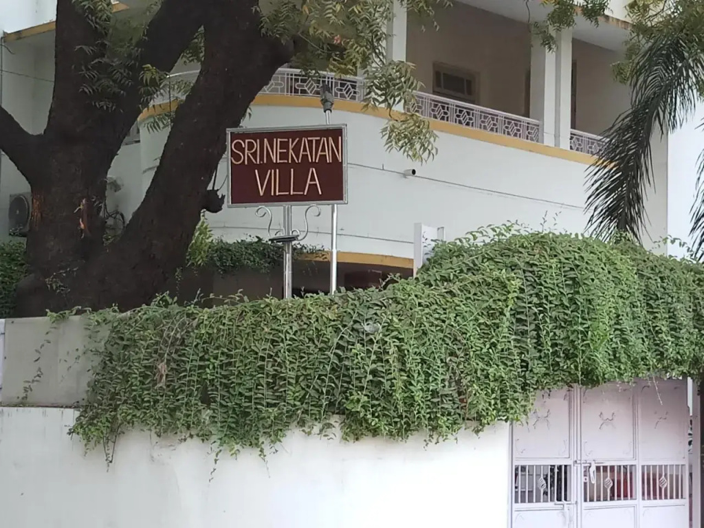 Srinekatan Heritage Villa Homestay