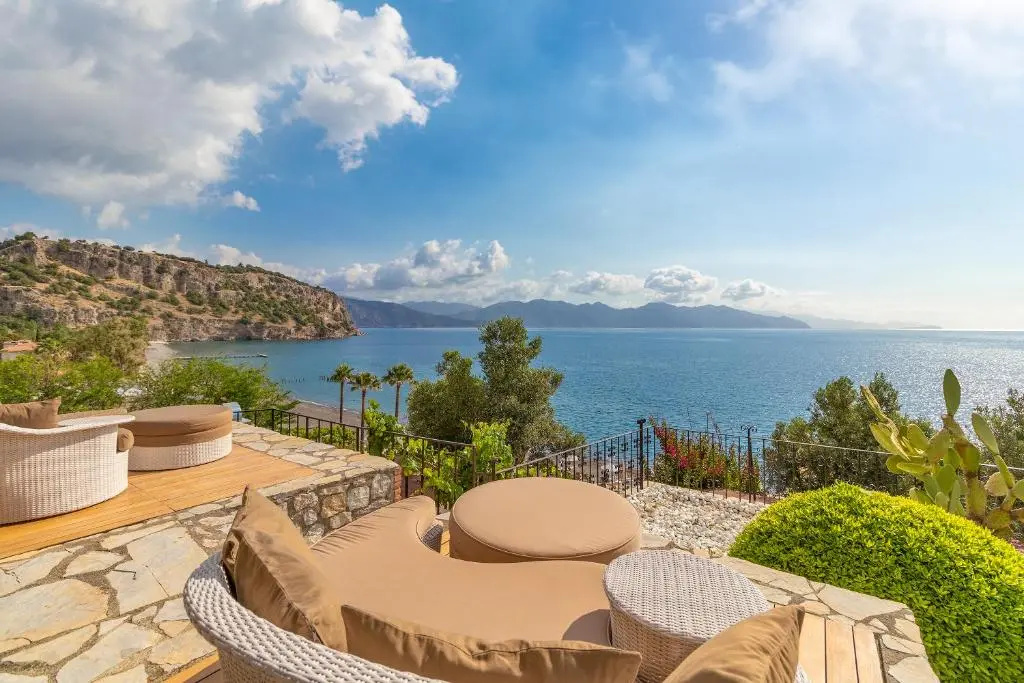 Suite with sea view