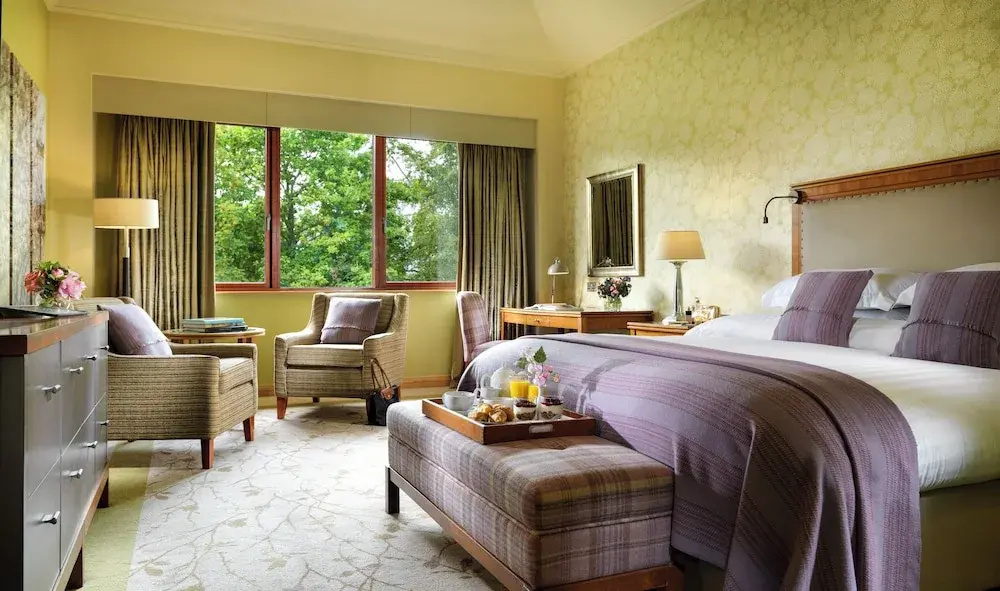 Druids Glen Hotel & Golf Resort - Chambres
