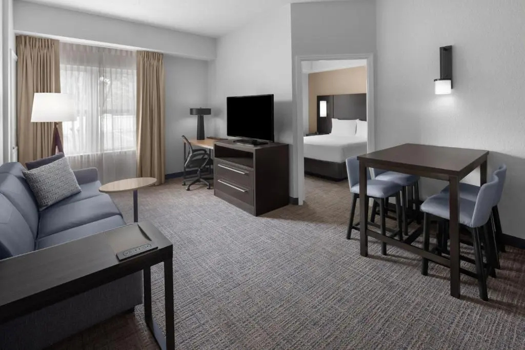 Residence Inn by Marriott Tampa Oldsmar - Chambres