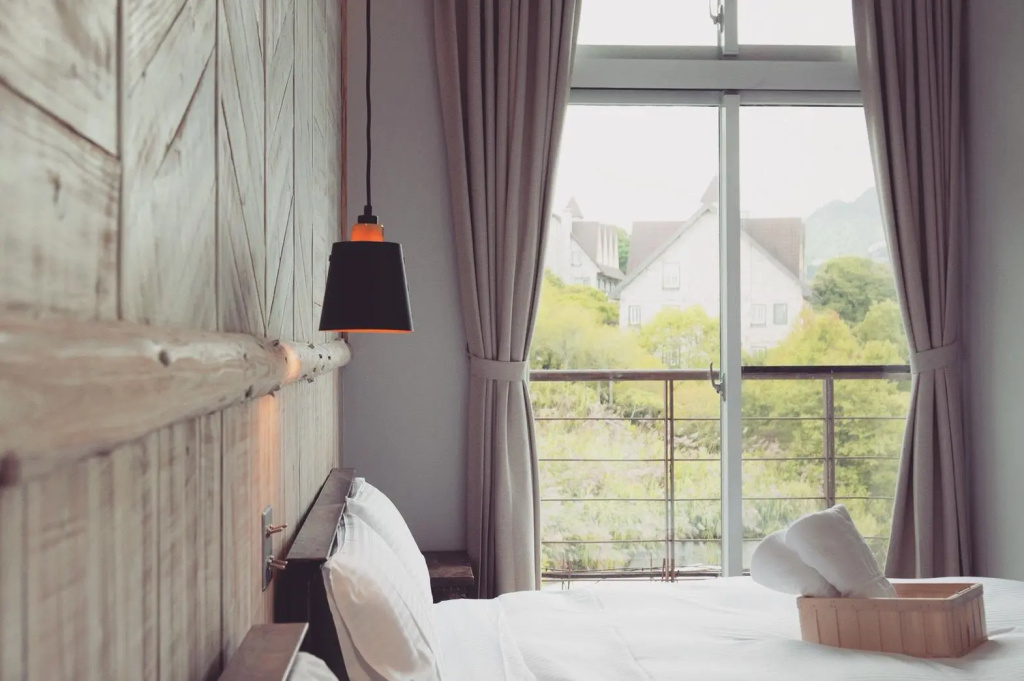 Deluxe Double room (twin beds)