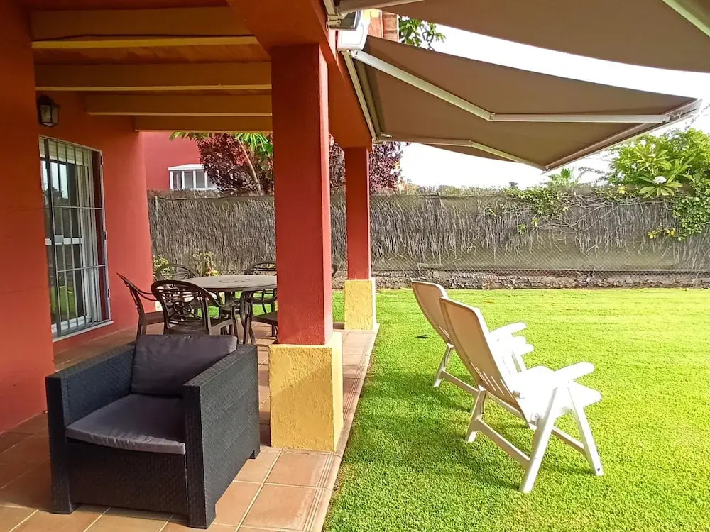 Villa Magnolia in El Puerto de Santa Mar a