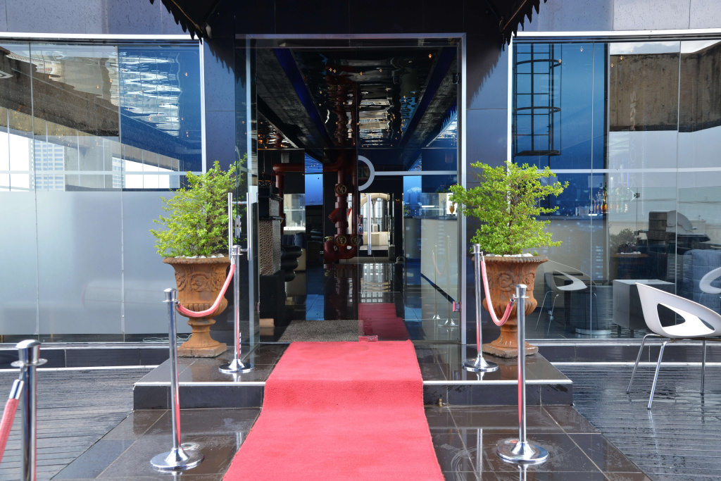 Reef Hotel - Général