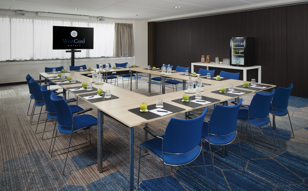 Westcord WTC Hotel Leeuwarden - Général