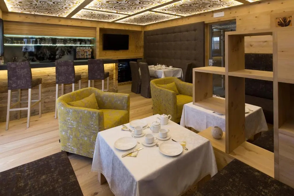 Mountainlodge Luxalpine - Chambres