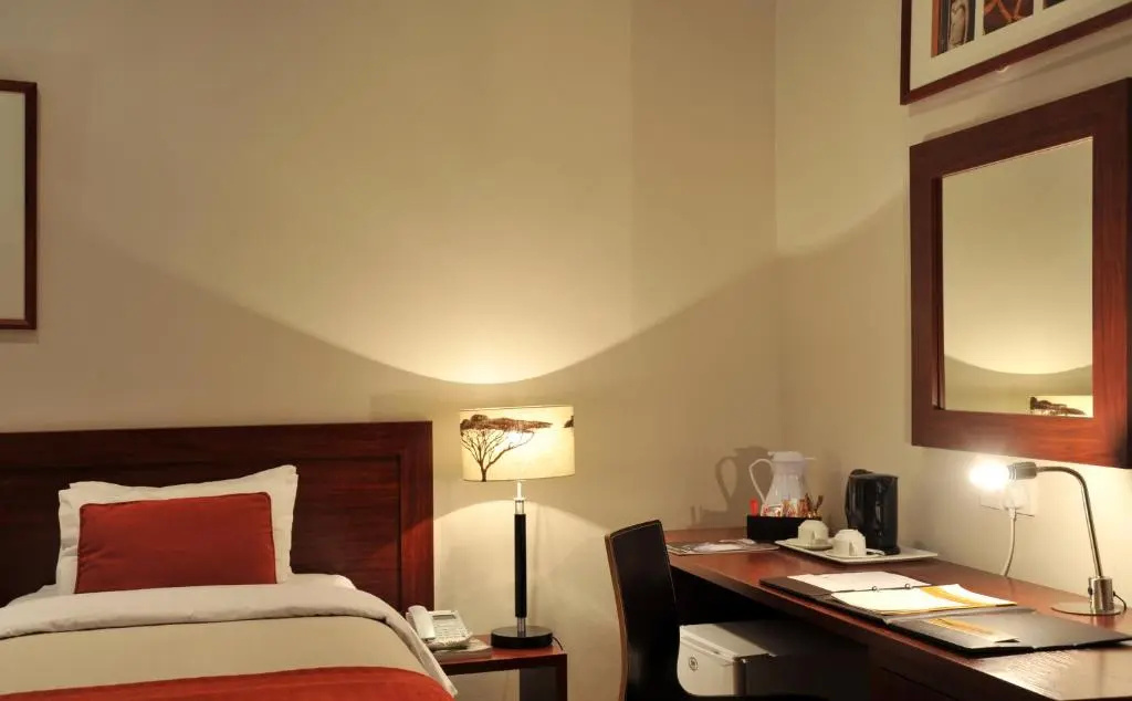 Cresta Botsalo Hotel - Chambres