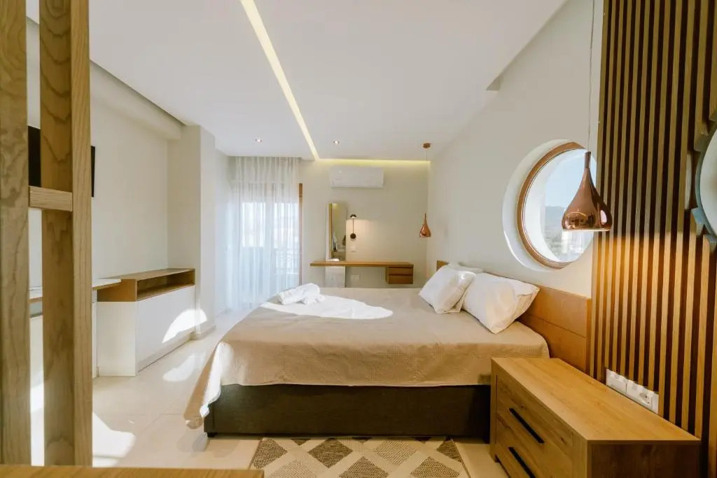 Villa Infinity Kos With Private Pool — фото 6