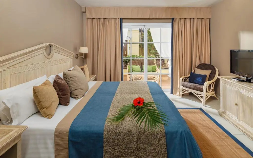 Gran Oasis Resort - Chambres