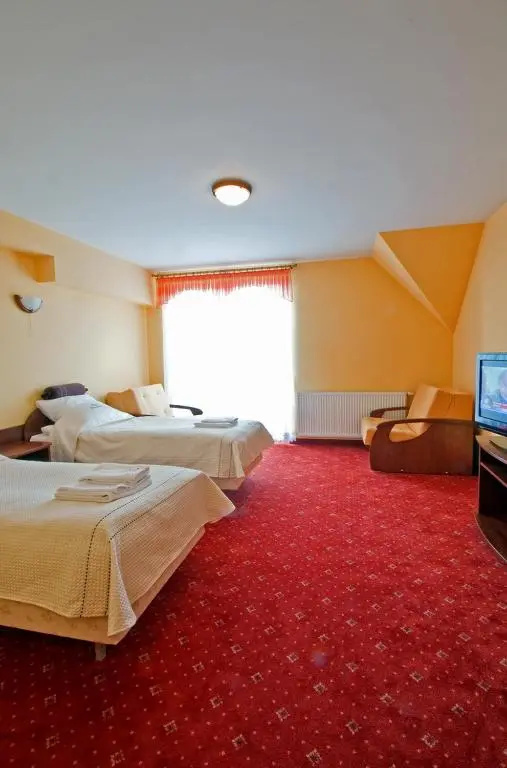 Skalny Dworek - Chambres